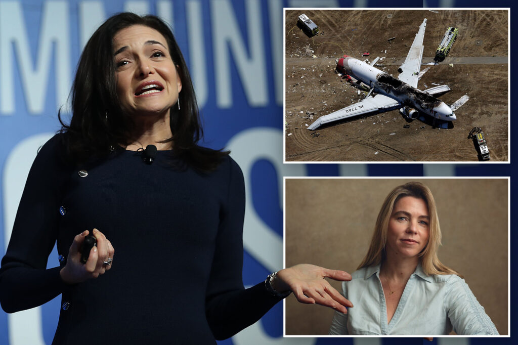 Science & Tech: Ex Meta Coo Sheryl Sandberg 'lied' About Nearly