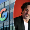 Science & Tech: Google's Sergey Brin Says 60 Hours Per