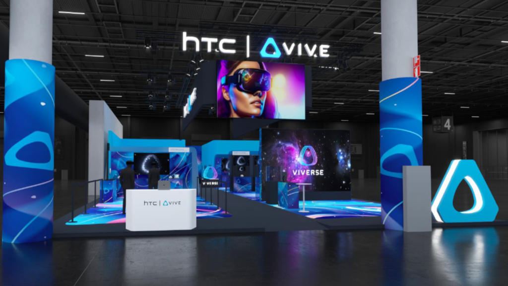 Science & Tech: Htc Vive Is Working With Intel And