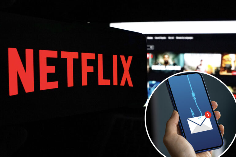 Science & Tech: How To Avoid Netflix Email Scam That