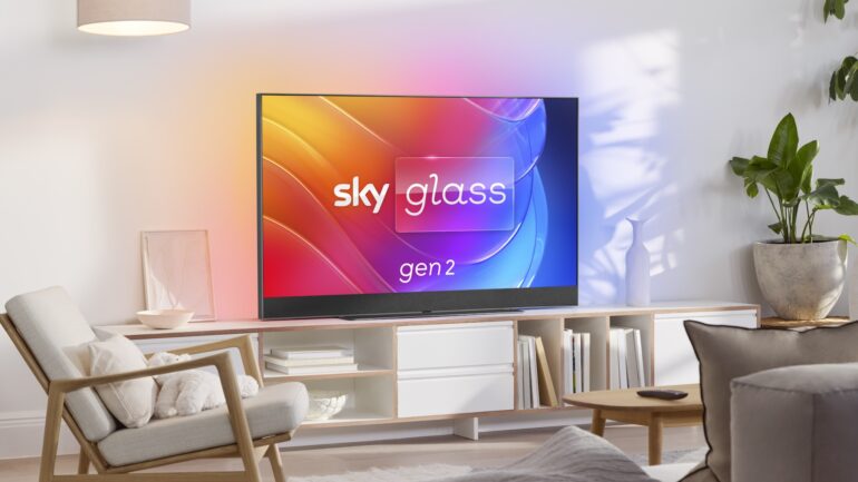 Sky Glass Gen 2