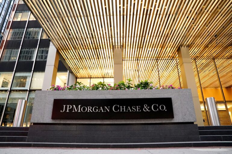 JPMorgan headquarters