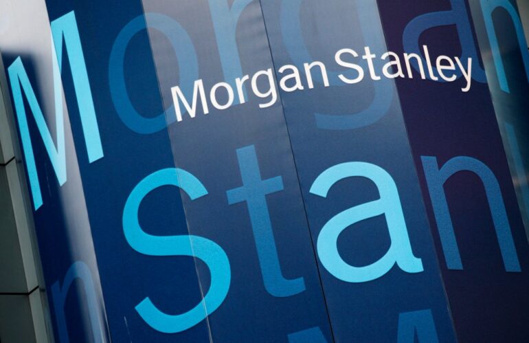 Morgan Stanley logo