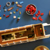 Building the Lego Ideas River Steamboat