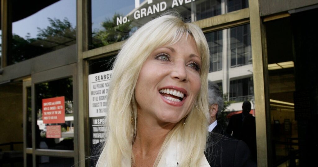 Travel & Lifestyle: Pamela Bach, Ex Wife Of David Hasselhoff, Dies