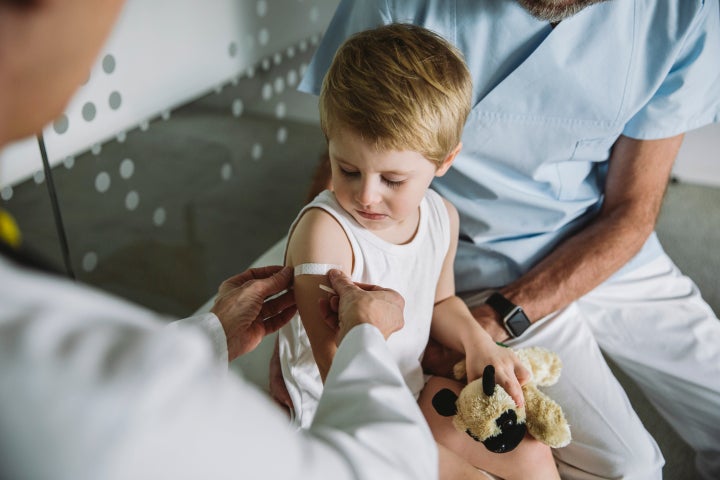 Getting the measles vaccine is the best way to protect yourself from infection.