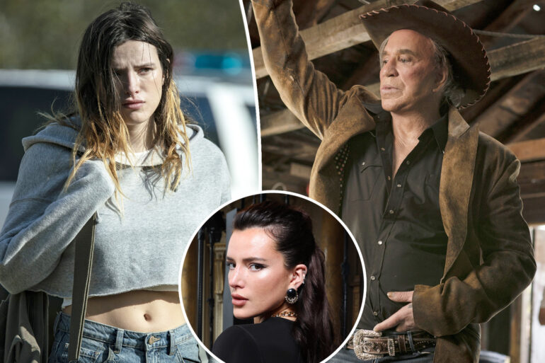 Gossip & rumors: bella thorne accuses mickey rourke of injuring