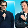 Gossip & rumors: bill hader admits why 'titanic' got him
