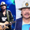 Gossip & rumors: carlos santana hospitalized after suffering 'medical emergency'