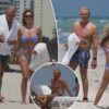 Gossip & rumors: dolph lundgren, 67, hits the beach with