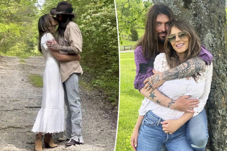 Gossip & rumors: elizabeth hurley, billy ray cyrus share steamy