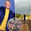 Gossip & rumors: ellen degeneres shares double rainbow pic from