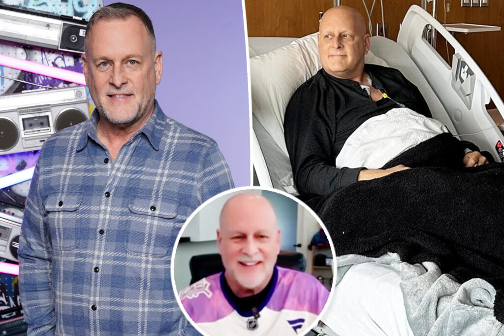 Gossip & rumors: 'full house' star dave coulier learned he