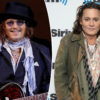 Gossip & rumors: johnny depp debuts wild new look for