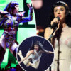 Gossip & rumors: katy perry's space inspired 'lifetimes' tour gets mixed