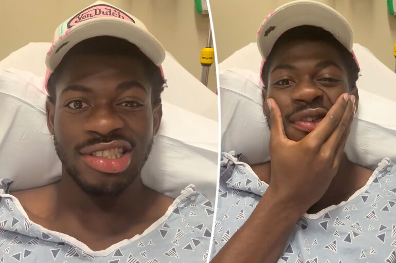 Gossip & rumors: lil nas x hospitalized for partial paralysis