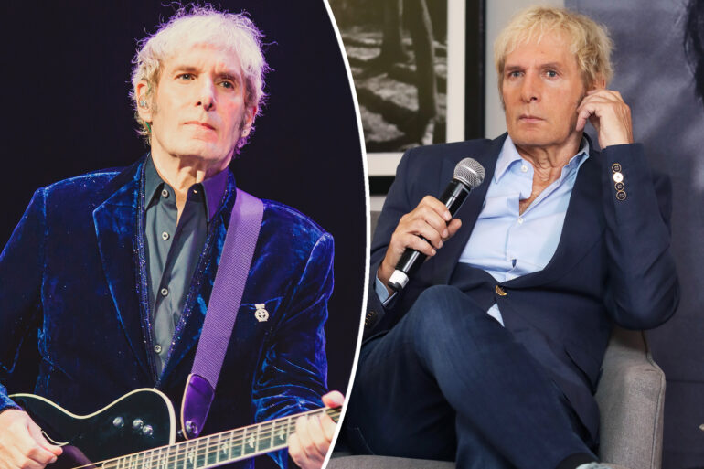 Gossip & rumors: michael bolton breaks silence on brain cancer,
