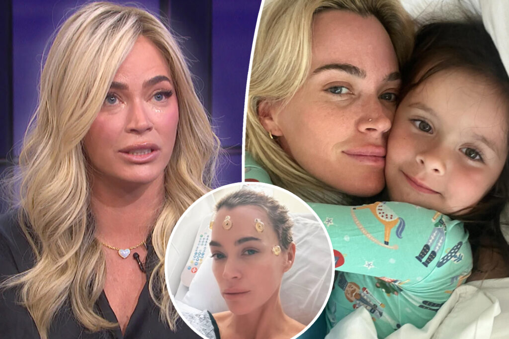 Gossip & rumors: teddi mellencamp sobs after missing daughter’s birthday