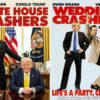 Gossip & rumors: trump, vince vaughn recreate ‘wedding crashers’ photo