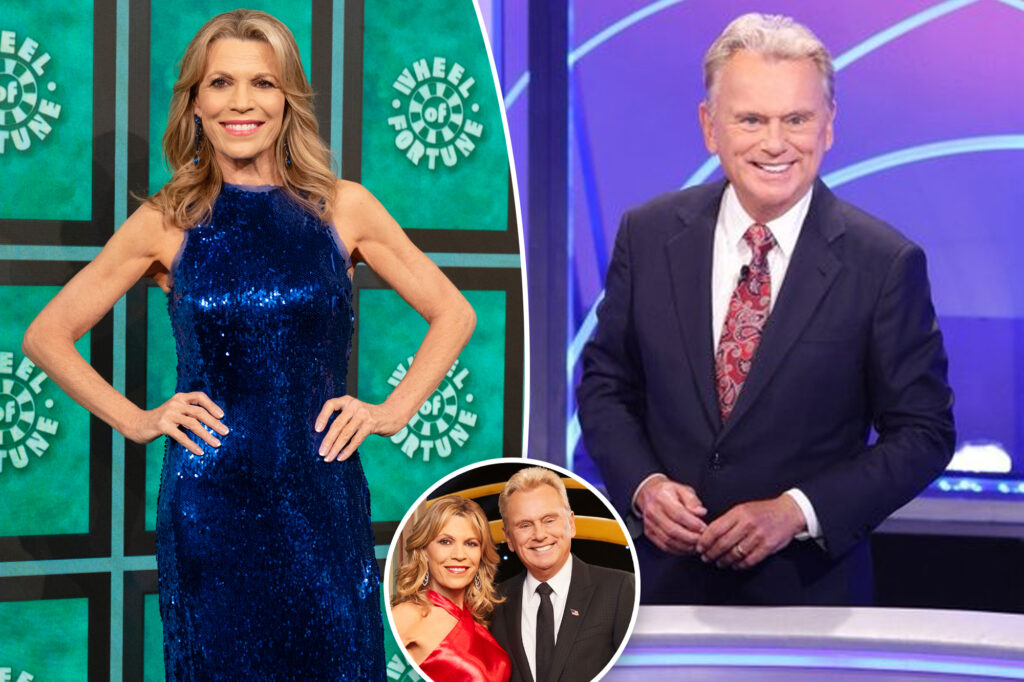 Gossip & rumors: wheel of fortune's vanna white gives update
