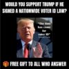 “Trump to Release $150 Trillion Endowment” — Now We Know How You Can Get In! * 100PercentFedUp.com * by Noah