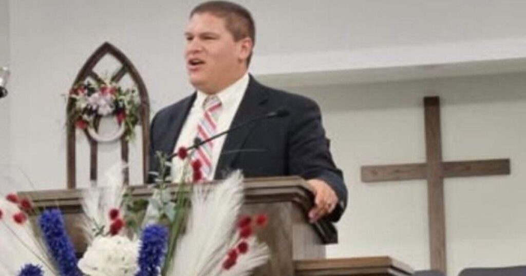 U.S. Pastor Abducted At Gunpoint While Delivering Sermon * 100PercentFedUp.com * by Anthony T