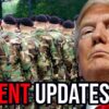 BREAKING: President Trump's URGENT Military Announcement in Michigan!