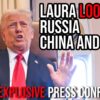 BREAKING: Trump Gives URGENT Press Conference Aboard Air Force One!