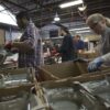 Politics: china’s aggressive export strategy has shattered the u.s. glass