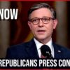 FULL EVENT: House Republicans Hold URGENT Press Conference on Trump's first 100 Days in Office!