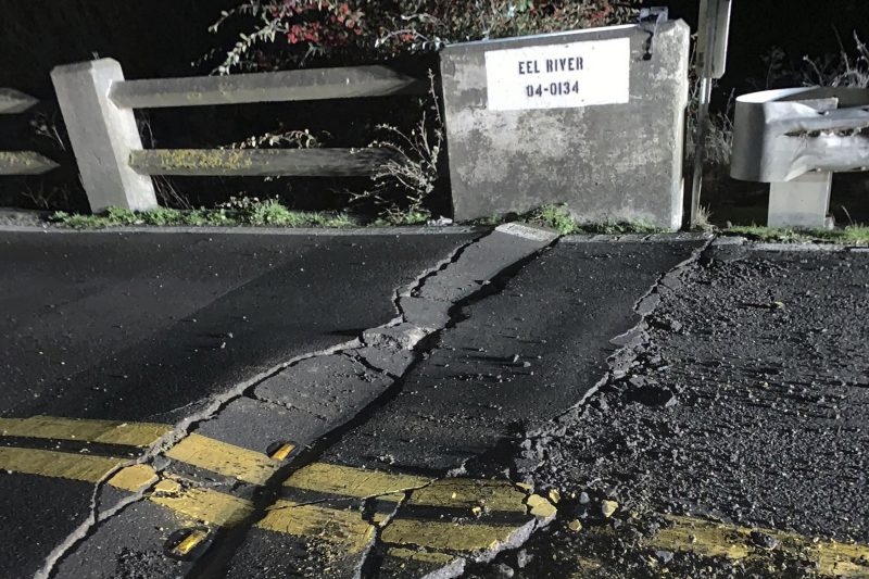 Politics: how to prepare for an earthquake, big or small