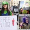 Politics: inside the circus at luigi mangione's court hearing — where
