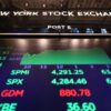 Politics: job market holds strong, markets rally, but trump’s economic