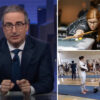 Politics: john oliver smugly weaponizes compassion —at the expense of