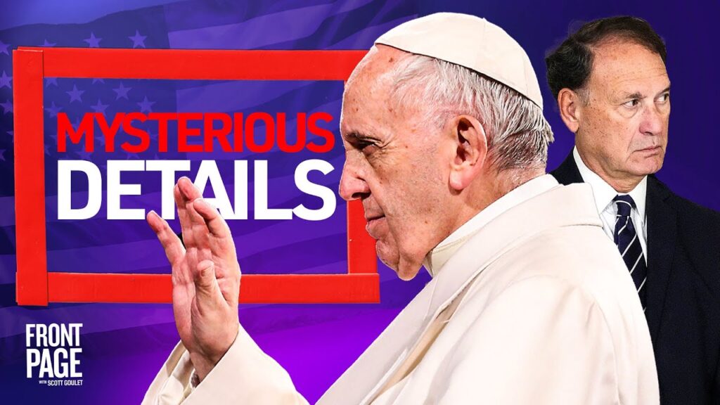 Little Known Info About Pope Francis; “Questionable” Midnight SCOTUS Ruling