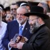 Politics: mike huckabee makes first trip to jerusalem as u.s.