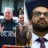 Politics: nassau county exec bruce blakeman, fbi director kash patel