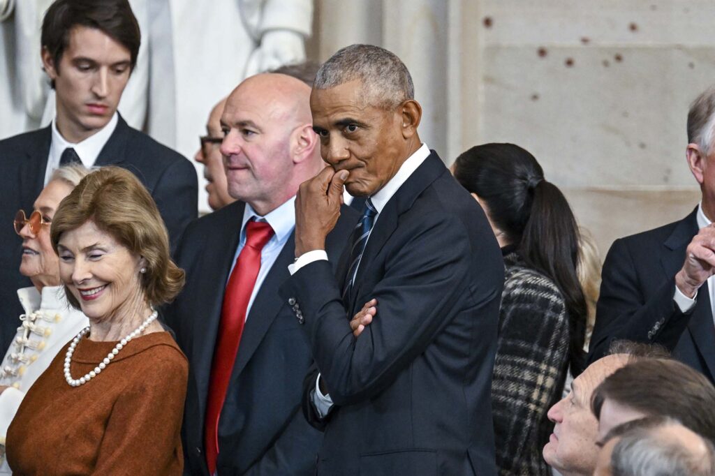 Politics: obama's ‘profound hypocrisy’, ending hamas' aid racket and other