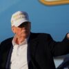 Politics: president trump's polling slump: letters