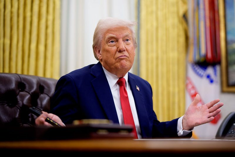 Politics: tariffs must result in freer trade, not more protectionism