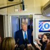 Politics: “they’re at it again” – trump unloads on 60