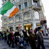 Politics: thousands participate in anti immigration ‘god save ireland’ march –