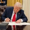 Politics: trump directs doj to investigate main fundraising platform of
