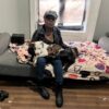 Bronx beauty salon owner Itesha Hariston has had her home borken into by career criminal Jarrell Coburn multiple times.