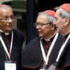 Satire news: catty cardinal can’t wait to see who got