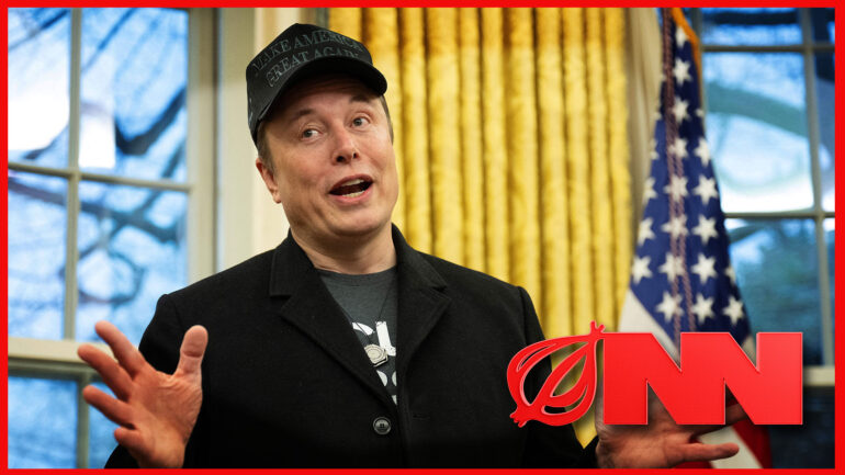 Satire news: elon musk creates federal employee revenge porn database