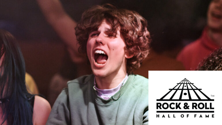 Satire news: rock & roll hall of fame honors guy
