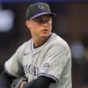 Satire news: rockies pitcher out with altitude sickness after ascending
