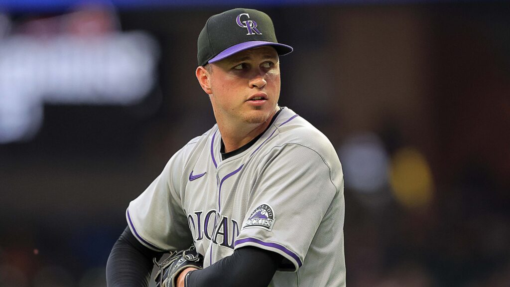 Satire news: rockies pitcher out with altitude sickness after ascending