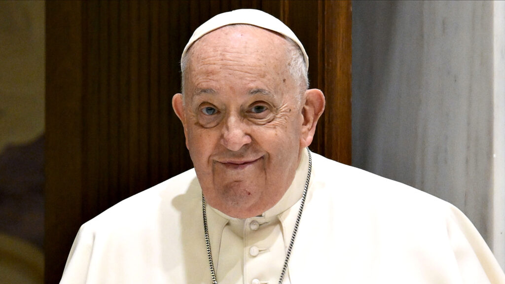 Satire news: vatican coroner confirms eucharistic overdose